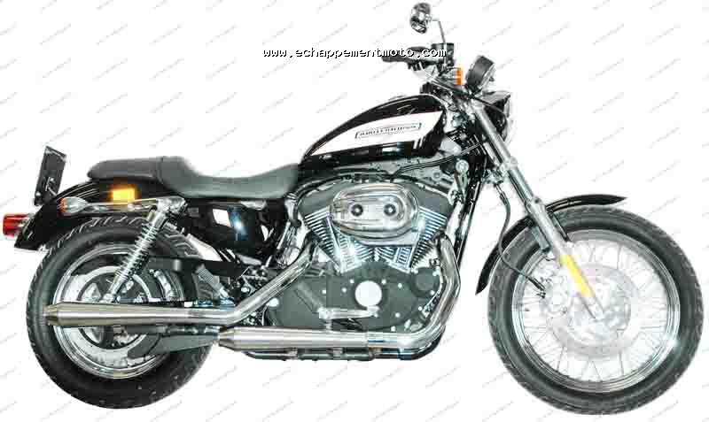 HARLEY DAVIDSON  XLH 1200 SPORTSTER Termignoni